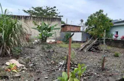 Terreno à venda no Jardim Regina, Itanhaém 