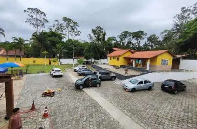 Chácara para venda em itanhaém, umuarama, 3 dormitórios, 1 suíte, 1 banheiro, 10 vagas