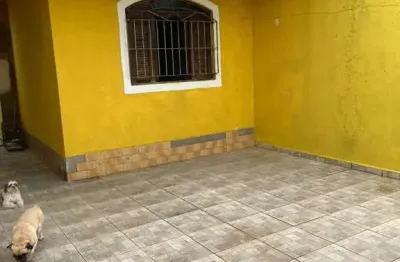 Casa para venda em itanhaém, jardim suarão, 2 dormitórios, 1 suíte, 1 banheiro, 2 vagas