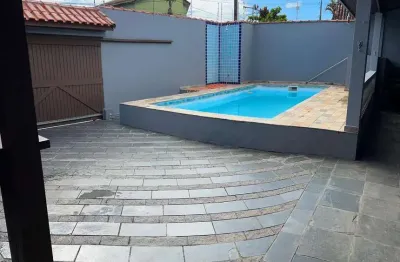 Casa para venda em itanhaém, cibratel 2, 2 dormitórios, 1 suíte, 1 banheiro, 2 vagas