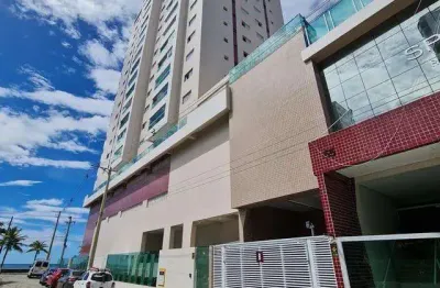 Apartamento para venda em mongaguá, jardim luciana, 2 dormitórios, 1 suíte, 2 banheiros, 1 vaga