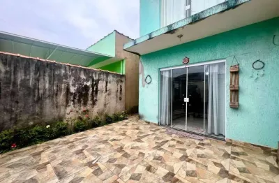 Casa para venda em peruíbe, estância são josé, 2 dormitórios, 1 suíte, 1 banheiro, 1 vaga