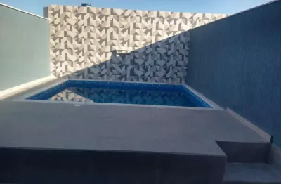 Casa para venda em itanhaém, santa júlia, 2 dormitórios, 1 suíte, 1 banheiro, 1 vaga