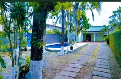 Casa para venda em itanhaém, nova itanhaém, 3 dormitórios, 1 suíte, 1 banheiro, 8 vagas