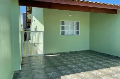 Casa para venda em mongaguá, balneário américa, 2 dormitórios, 1 suíte, 1 banheiro, 1 vaga