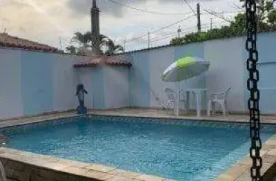 Casa para venda em itanhaém, bopiranga, 3 dormitórios, 1 suíte, 3 banheiros, 4 vagas