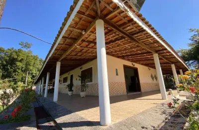 Chácara para venda em peruíbe, parque serra mar, 6 dormitórios, 4 suítes, 3 banheiros, 15 vagas