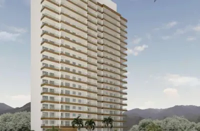 Apartamento para venda em guarujá, enseada, 2 dormitórios, 1 suíte, 1 banheiro, 2 vagas
