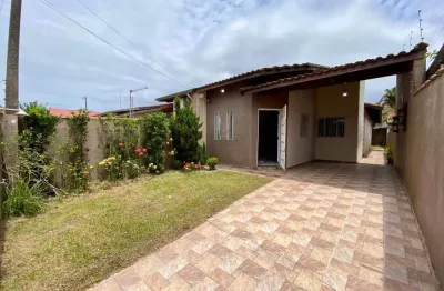 Casa para venda em itanhaém, cibratel 2, 3 dormitórios, 1 suíte, 1 banheiro, 3 vagas