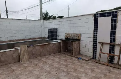 Casa para venda em itanhaém, nova itanhaém, 3 dormitórios, 1 suíte, 1 banheiro, 2 vagas