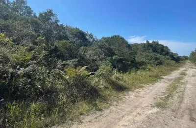 Terreno à venda no Jardim Regina, Itanhaém 