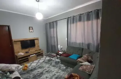Casa para venda em mongaguá, itaguaí, 2 dormitórios, 1 suíte, 1 banheiro