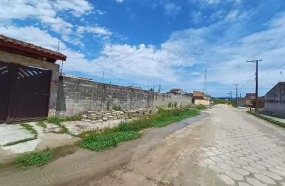 Terreno à venda no Cibratel II, Itanhaém 