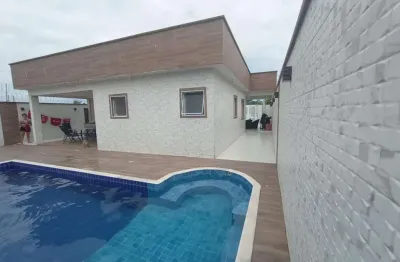 Casa para venda em peruíbe, jardim san francisco, 3 dormitórios, 2 suítes, 1 banheiro, 6 vagas