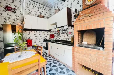 Casa para venda em itanhaém, savoy, 2 dormitórios, 1 banheiro, 1 vaga