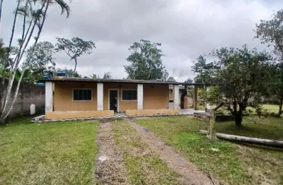 Chácara para venda em itanhaém, parque real, 3 dormitórios, 1 suíte, 1 banheiro, 10 vagas