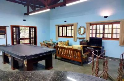 Chácara para venda em itanhaém, são fernando, 4 dormitórios, 2 suítes, 2 banheiros, 4 vagas