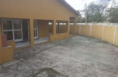 Casa para venda em itanhaém, bopiranga, 3 dormitórios, 3 suítes, 1 banheiro, 5 vagas