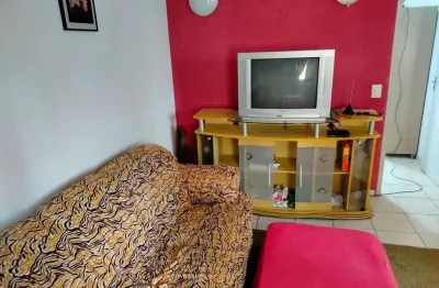 Apartamento para venda em itanhaém, sabauna, 2 dormitórios, 1 banheiro, 1 vaga