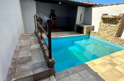 Casa para venda em itanhaém, satelite, 3 dormitórios, 1 suíte, 1 banheiro, 4 vagas