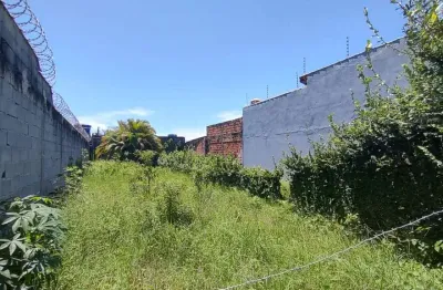 Terreno à venda no Balneário Gaivota, Itanhaém 