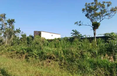 Terreno à venda no Jardim Oásis, Itanhaém 