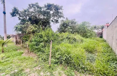 Terreno à venda no Balneário Califórnia, Itanhaém 