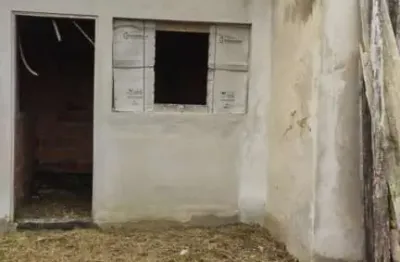 Casa para venda em peruíbe, estancia dos eucaliptos, 2 dormitórios, 1 suíte, 1 banheiro, 3 vagas
