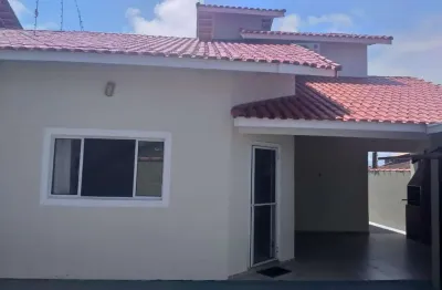 Casa para venda em itanhaém, grandesp, 2 dormitórios, 1 suíte, 1 banheiro, 2 vagas