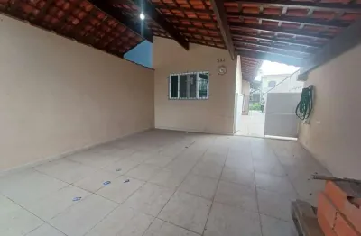 Casa para venda em itanhaém, belas artes, 2 dormitórios, 1 suíte, 1 banheiro, 2 vagas