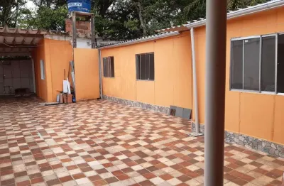 Casa para venda em itanhaém, balneário gaivotas, 4 dormitórios, 1 suíte, 4 banheiros, 4 vagas