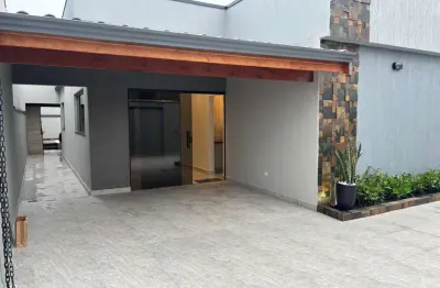 Casa para venda em itanhaém, bopiranga, 3 dormitórios, 2 suítes, 1 banheiro, 1 vaga