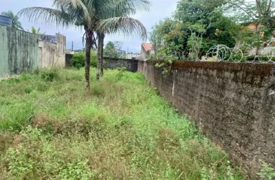 Terreno à venda no Balneário Iemanjá, Itanhaém 