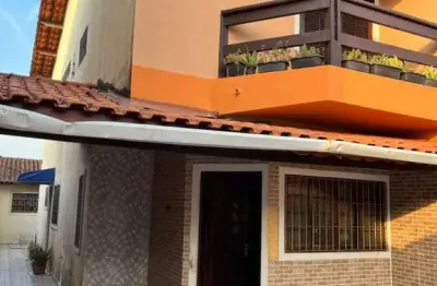 Casa para venda em itanhaém, santa terezinha, 3 dormitórios, 2 banheiros, 1 vaga