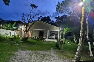 Chácara para venda em itanhaém, balneário gaivotas, 5 dormitórios, 4 banheiros, 5 vagas