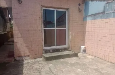 Casa para venda em mongaguá, itaóca, 1 dormitório, 1 banheiro, 2 vagas