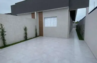 Casa para venda em itanhaém, nossa senhora do sion, 2 dormitórios, 1 suíte, 1 banheiro, 2 vagas