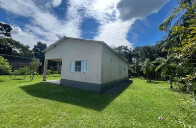 Chácara para venda em itanhaém, são fernando, 2 dormitórios, 1 banheiro, 10 vagas