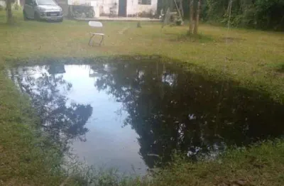 Chácara para venda em itanhaém, jardim coronel, 2 dormitórios, 1 banheiro, 10 vagas