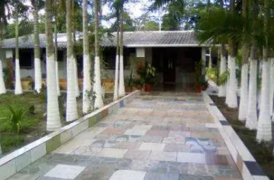 Sítio para venda em itanhaém, balneário gaivotas, 3 dormitórios, 2 suítes, 1 banheiro, 10 vagas