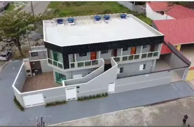 Apartamento para venda em peruíbe, maria helena novaes, 1 dormitório, 1 banheiro