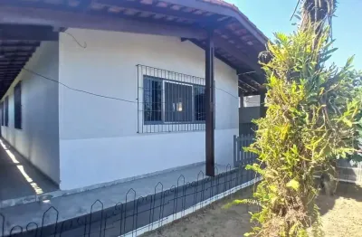 Casa para venda em itanhaém, jardim coronel, 4 dormitórios, 1 banheiro, 2 vagas