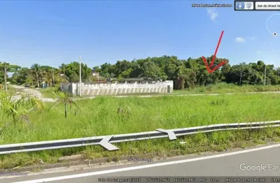 Terreno à venda no Balneário Califórnia, Itanhaém 