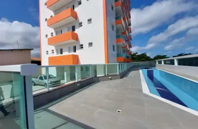 Apartamento para venda em itanhaém, jardim suarão, 2 dormitórios, 1 suíte, 1 banheiro, 1 vaga