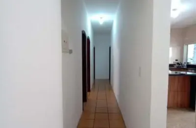 Casa para venda em itanhaém, belas artes, 3 dormitórios, 1 suíte, 1 banheiro, 2 vagas