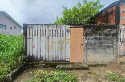 Terreno à venda no Jardim Corumbá, Itanhaém 