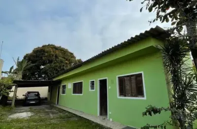 Casa para venda em itanhaém, sabauna, 3 dormitórios, 1 suíte, 2 banheiros, 3 vagas