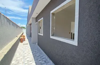 Casa em condomínio para venda em itanhaém, cibratel 2, 2 dormitórios, 1 suíte, 1 banheiro, 1 vaga