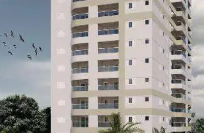 Apartamento para venda em mongaguá, vila atlântica, 2 dormitórios, 1 suíte, 1 banheiro, 1 vaga