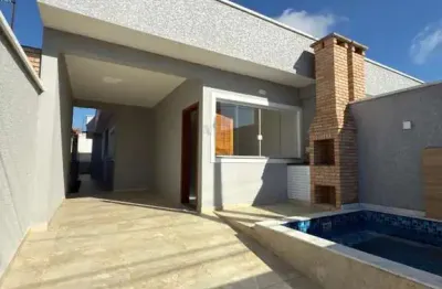 Casa para venda em peruíbe, balneário são joão batista, 2 dormitórios, 1 suíte, 1 banheiro, 2 vagas